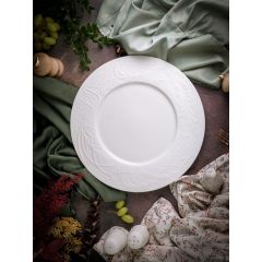 Тарелка обеденная 32 см, Feniks Alumilite, Porland