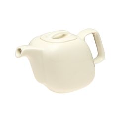 Чайник с крышкой 420 мл, цвет сливочный, PERSPECTIVE, Porland