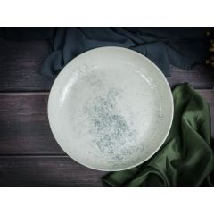 Салатник 22 см, цвет дымчатый, SMOKY, Porland