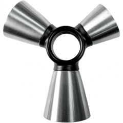 Джиггер 15/22/30 мл, d=34/38/40 мм, h=102 мм, Vin Bouquet