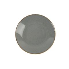 Салатник/тарелка глубокая 30см, Seasons Темно-серый, Porland