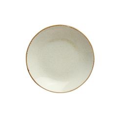 Салатник/тарелка глубокая 30см, Seasons Бежевый, Porland