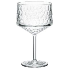 Набор из 4-х бокалов для коктейля, 500 мл, d=100 мм, h=181 мм, поликарбонат, Bonna