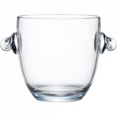 Ведро для шампанского, 5 л, d=21 см, серия Infinityglass, поликарбонат, Bonna