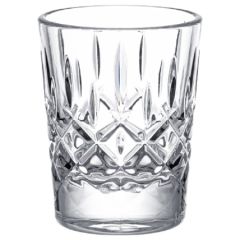 Набор из 12-ти стопок, 50 мл, d=50 мм, h=65 мм, серия Infinityglass, поликарбонат, Bonna