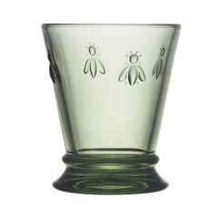 Набор из 6-ти стаканов Олд Фэшн 260 мл, h 10,3 см, d 8,4 см, серия ABEILLE VERT PROVENCE, La Rochere