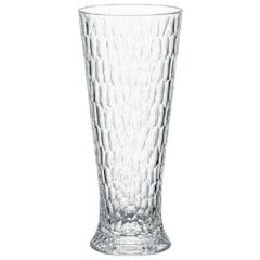 Набор из 4-х стаканов для пива, 425 мл, d=80 мм, h=185 мм, серия Infinityglass, поликарбонат, Bonna