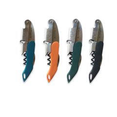 Нарзанник 3-х функциональный, двухступенчатый, нержавеющая сталь, Vin Bouquet