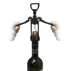 Штопор рычажный 24 см, нержавеющая сталь, Vin Bouquet