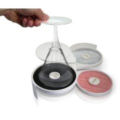 Риммер для маргариты 3-х ступенчатый, d=16 см, 16,4*32,4*7,4 см, Vin Bouquet