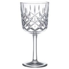 Набор из 6-ти бокалов для вина, 380 мл, d=88 мм, h=193 мм, серия Infinityglass, поликарбонат, Bonna