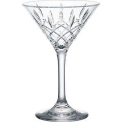 Набор из 6-ти бокалов для мартини, 215 мл, d=115 мм, h=173 мм, серия Infinityglass, поликарбонат, Bonna