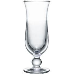 Набор из 6-ти бокалов Харрикейн, 320 мл, d=77 мм, h=204 мм, серия Infinityglass, поликарбонат, Bonna