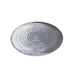 Тарелка с вертикальным бортом 30 см, Lykke Бежевый, Porland