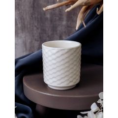 Подставка для зубочисток 5 см, цвет белый, ALUMILITE AQUA, Porland