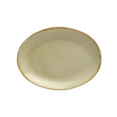 Блюдо овальное 31х24 см, Seasons Желтый, Porland