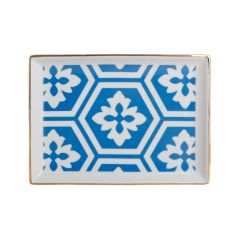 DS.2 Блюдо прямоугольное 18х13 см, MOROCCO, Porland