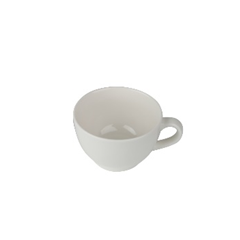 Чашка чайная 280 мл (белая) SMOKY, Porland