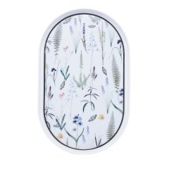 Блюдо овальное 32см, BOTANICAL, Porland