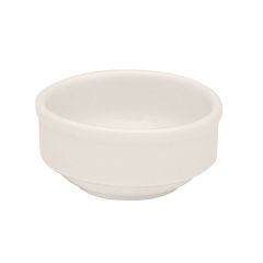 Соусник 45 мл, d 6 см, Basic, Seasons Белый, Porland
