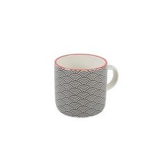 Чашка черная 250мл, MIX&MATCH, Porland