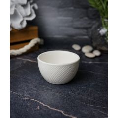 Сахарница без крышки 210 мл, цвет белый, STORM, Porland