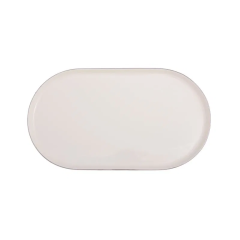 Блюдо овальное 28см CHOPIN PLATINUM, Porland