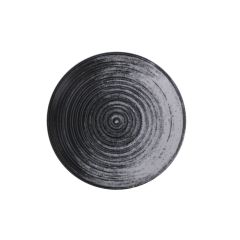 Тарелка мелкая 25 см, без борта, Lykke Бежевый, Porland