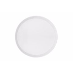 Тарелка 18 см, цвет белый, CHOPIN, Porland