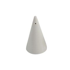 Перечница "конус" h 8,1 см, LINE, Porland