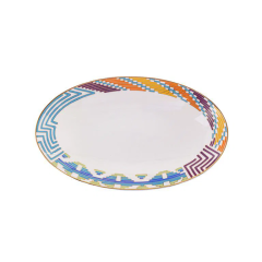 Блюдо овальное 24 см, RUANDA, Porland