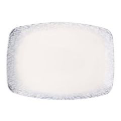 Блюдо прямоугольное 32 см, Stratus, Porland