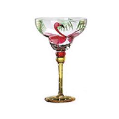 Набор из 6-ти бокалов для коктейля "Flamingo", серия Cocktail Week, 350 мл, P.L. Proff Cuisine