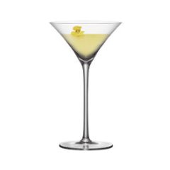 Набор из 6-ти бокалов для коктейля "Martini", серия Cocktail Week, 150 мл, P.L. Proff Cuisine