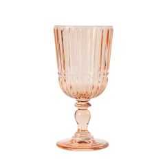 Набор из 6-ти бокалов для вина, 250 мл, цвет оранжевый, P.L. Proff Cuisine