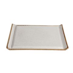 Блюдо для стейка 32х26 см, Seasons Бежевый, Porland