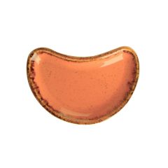 Соусник-полумесяц 7х11 см, Seasons Оранжевый, Porland