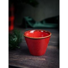 Соусник d 6 см h 4.5 см 50 мл, Seasons Красный, Porland