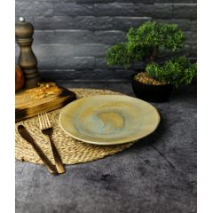 Тарелка 22 см, STONEWARE, Porland