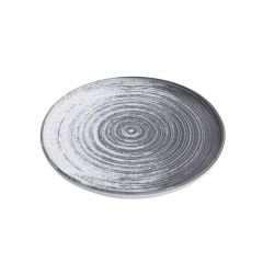 Тарелка с вертикальным бортом 24 см, Lykke Бежевый, Porland