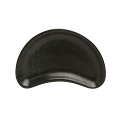 Соусник-полумесяц 7х11 см, Seasons Черный, Porland