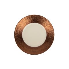 Тарелка полуглубокая, 22см h3,8см, Legacy Copper, Porland