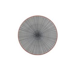 Тарелка 27cm черная, MIX&MATCH, Porland