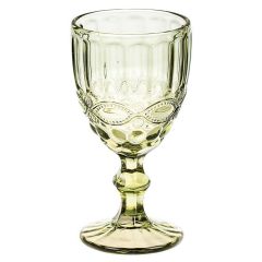 Набор из 6-ти фужеров, 250 мл, цвет зеленый, P.L. Proff Cuisine