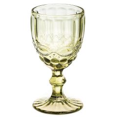 Набор из 6-ти фужеров, 300 мл, цвет зеленый, P.L. Proff Cuisine