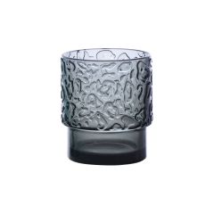 Набор из 6-ти стаканов Олд фэшн, 350 мл, цвет темно-серый, P.L. Proff Cuisine