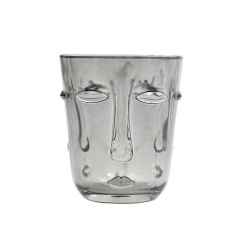 Набор из 6-ти стаканов Олд фэшн, цвет серый, 300 мл, P.L. Proff Cuisine