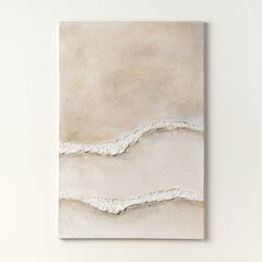 Панно декоративное Sea waves, 60х90 см, Bergenson Bjorn