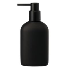 Диспенсер для жидкого мыла Slim, черный, Bergenson Bjorn Bath