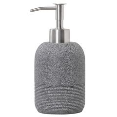 Диспенсер для жидкого мыла Loup, 250 мл, графитовый, Bergenson Bjorn Bath
